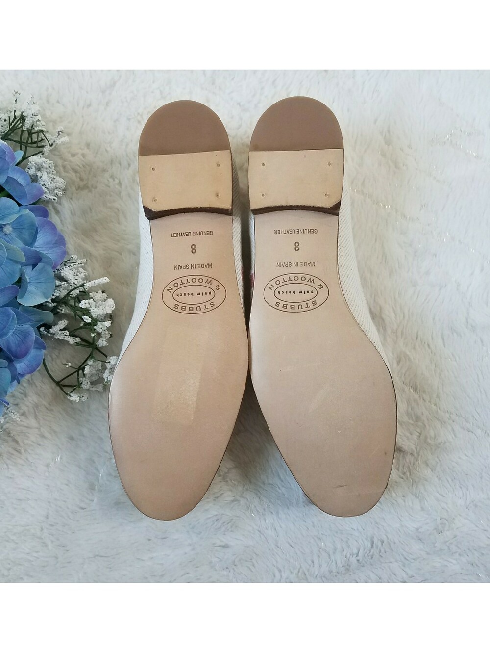 Stubbs & Wootton Palm Beach Linen Slipper Beach Embroidered Loafers - Picture 3 of 10